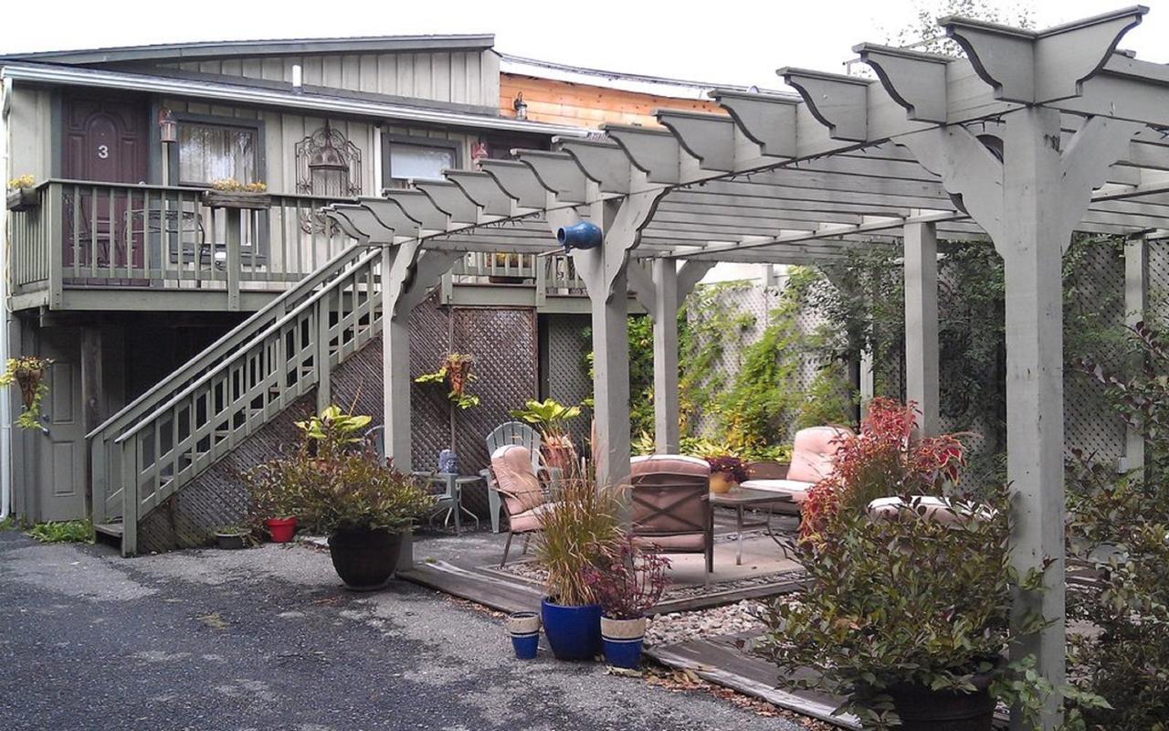 Village Inn Saugerties Eksteriør bilde