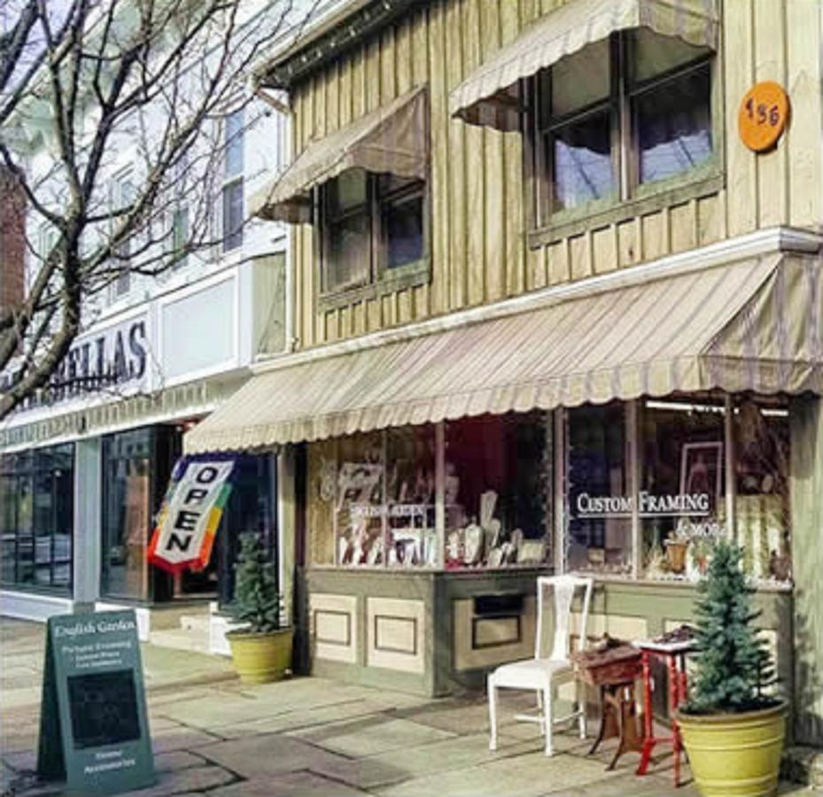 Village Inn Saugerties Eksteriør bilde