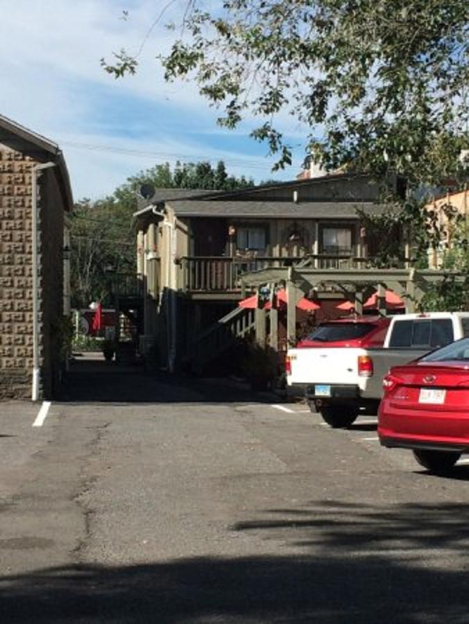 Village Inn Saugerties Eksteriør bilde
