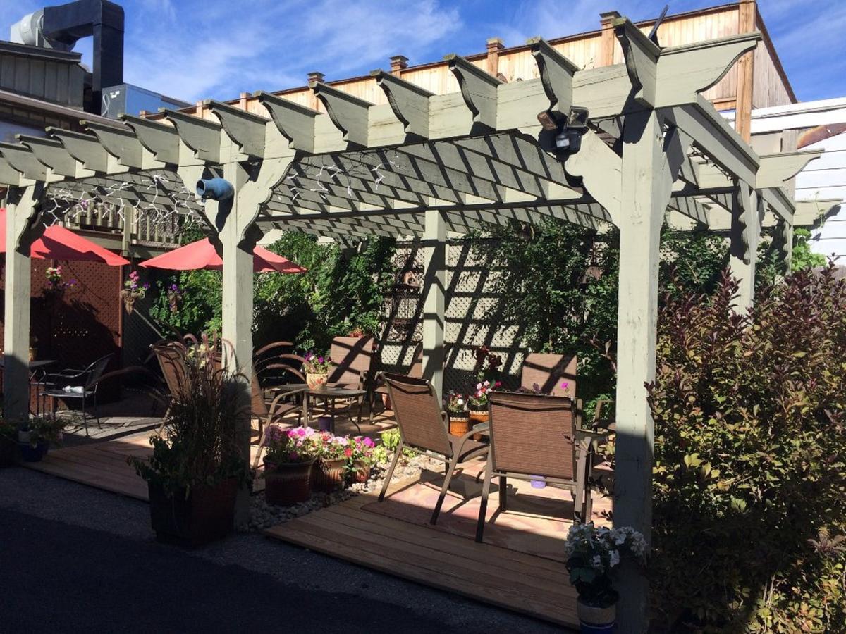Village Inn Saugerties Eksteriør bilde